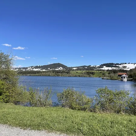 Lejlighed Seehenswert Oy-Mittelberg
