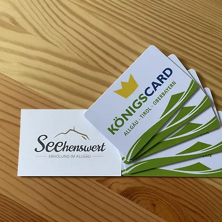 Lejlighed Seehenswert Oy-Mittelberg